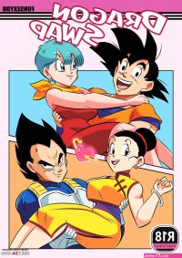 gay pron comic dragon ball