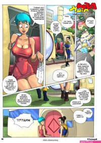 gay pron comic dragon ball