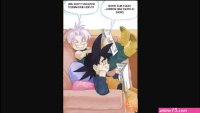 gay pron comic dragon ball