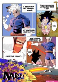 gay pron comic dragon ball