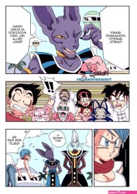 gay pron comic dragon ball