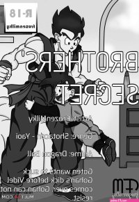 gay pron comic dragon ball
