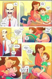 mature and son milé comics picsobrazky