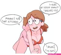 mom pirn comics