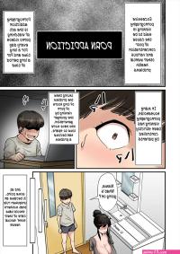 mom pirn comics