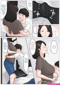 mom son have sexual training comics