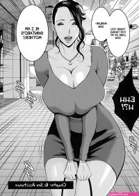 mom son have sexual training comics