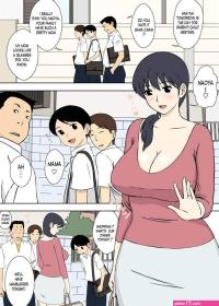 mom son have sexual training comics