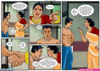 sex comics velamma