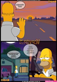 the simpsons big cock porno comics
