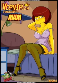 the simpsons big cock porno comics