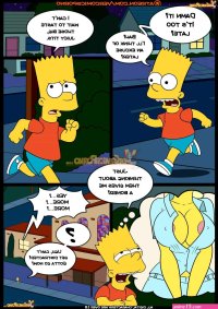 the simpsons big cock porno comics