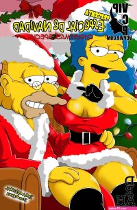 the simpsons big cock porno comics