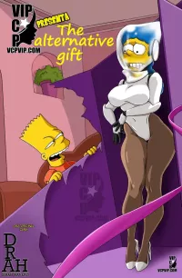 the simpsons big cock porno comics