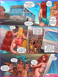 хентай фнаф чика комикс