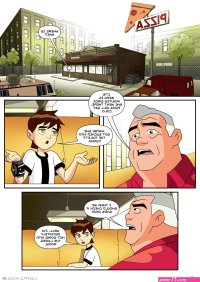 ben ten hentai xxx comics