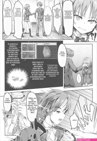 classroom of elites parody porn comics