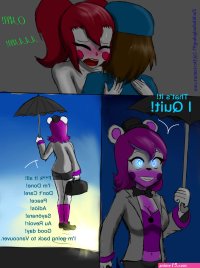 fnaf sex comics