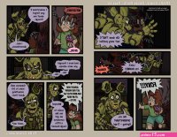 fnaf sex comics