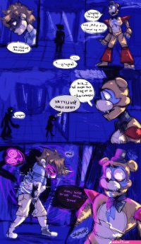fnaf sex comics
