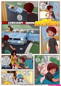 hospital porno mom comics