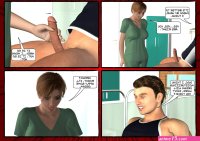 hospital porno mom comics