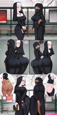 muslim xxx comics