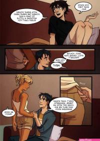 percy jackson porn comics