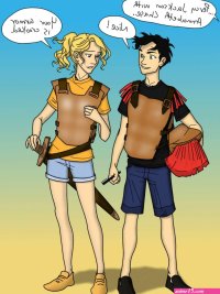 percy jackson porn comics