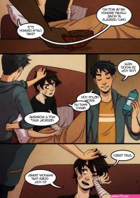 percy jackson porn comics