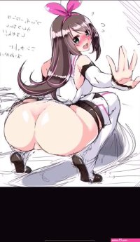 anime manga constipated hentai