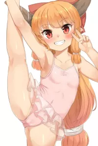 anime manga constipated hentai