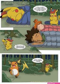 gay ash sex comics