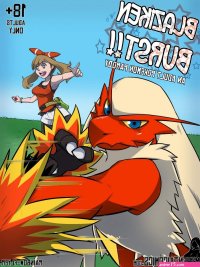 gay ash sex comics