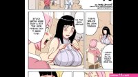 hentais comics hanabi big ass