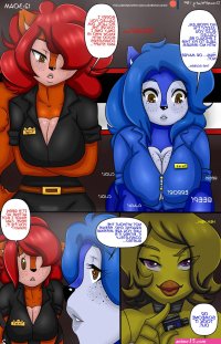 porno comics chica fnaf