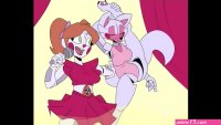 porno comics chica fnaf