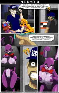 porno comics chica fnaf