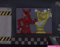 porno comics chica fnaf