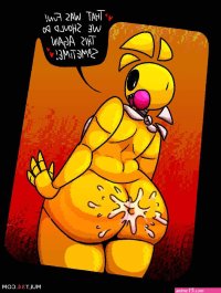 porno comics chica fnaf