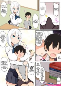 sex anime comic