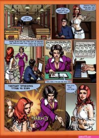 sex anime comic