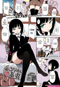 sex anime comic