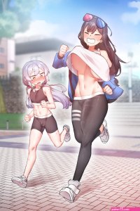 big dick anime