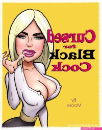 black cock porn comics