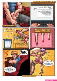 black cock porn comics