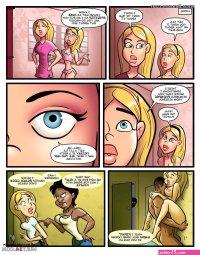 black cock porn comics