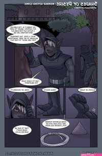 busty porn comics