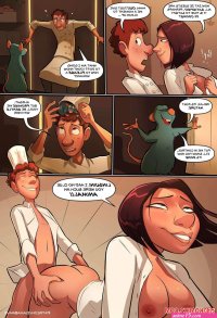 busty porn comics
