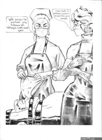 cfnm bdsm cbt comics drawings